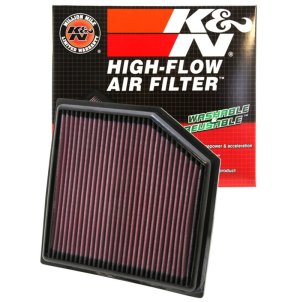 Lexus GS460 Performance Air Intake - K&N Engineering - Drop In - `08-`11